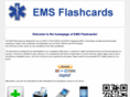 emsflashcards.com