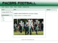 epcpacersfootball.com