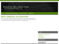 essentialoilseducation.com