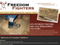 freedomfightersgps.com