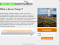 greenenergyinvestingnews.com