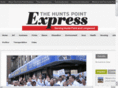 huntspointexpress.com