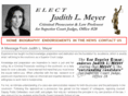 judy4judge.com