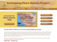kumeyaaymapping.com