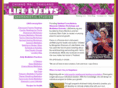 lifeevents.org