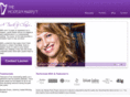modernharpist.com