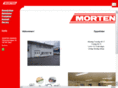 mortenmaskin.com