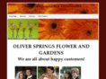 oliverspringsflowers.com