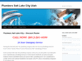 plumberssaltlakecityutah.com