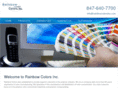 rainbowcolorsinc.com