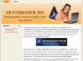 sennheiserhd.com