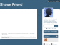 shawnfriend.com
