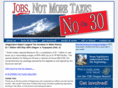 stoporegontax.com