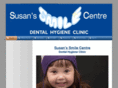 susanssmilecentre.com
