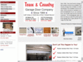 townandcountrygaragedoor.com