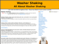 washershaking.com
