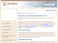 acclaimlegal.biz