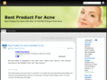 bestproductforacne.net