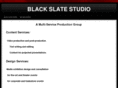 blackslatestudio.com