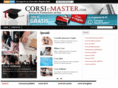 corsiemaster.com