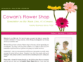 cowansflowers.com