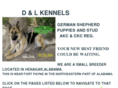 dandlkennels.com