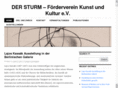 der-sturm.org