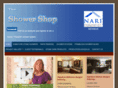 dfwshowershop.com