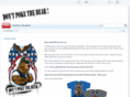 dontpokethebear.biz
