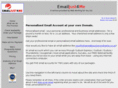 emailjust4me.co.uk