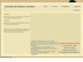 escueladedanzacarmen.es