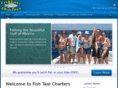 fishtaxicharters.com