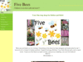 five-bees.com