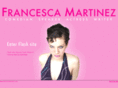 francescamartinez.com