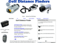 golfdistancefinder.com