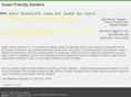 greenfriendlygardens.com