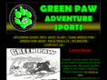 greenpawadventuresports.com