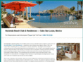 haciendacabo.com
