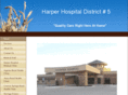 harperhosp.com