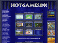 hotgames.dk