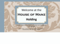 houseofmanz.com