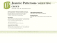 jpattersongroup.com