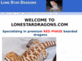 lonestardragons.com