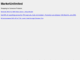 marketunlimited.com
