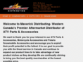 maverickdistributing.com