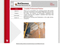 mcchesneypaint.com