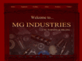mgindcnc.com