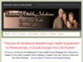 naturalhealthsolutionsite.com