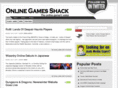 onlinegamesshack.com