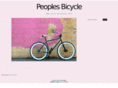 peoples-bicycle.com
